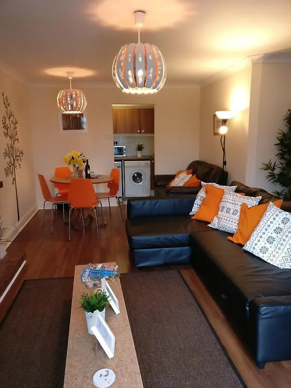 Metrostays - Jervis 66 Dublin Apartament