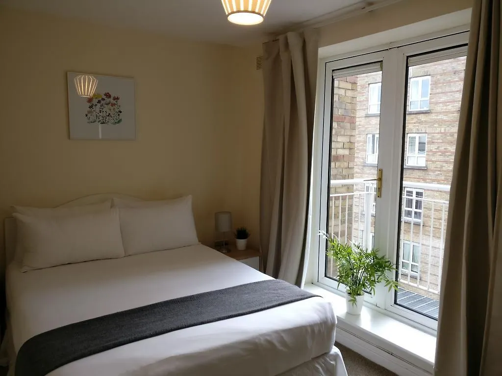 Metrostays - Jervis 66 Dublin Apartment