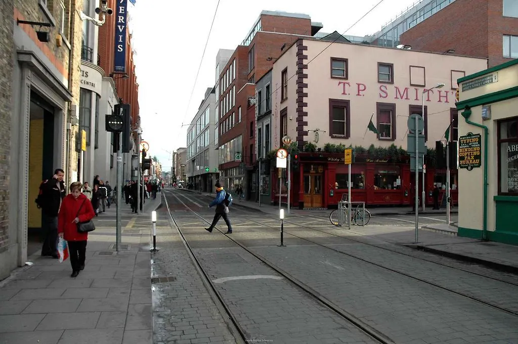 Metrostays - Jervis 66 Dublin 0*,
